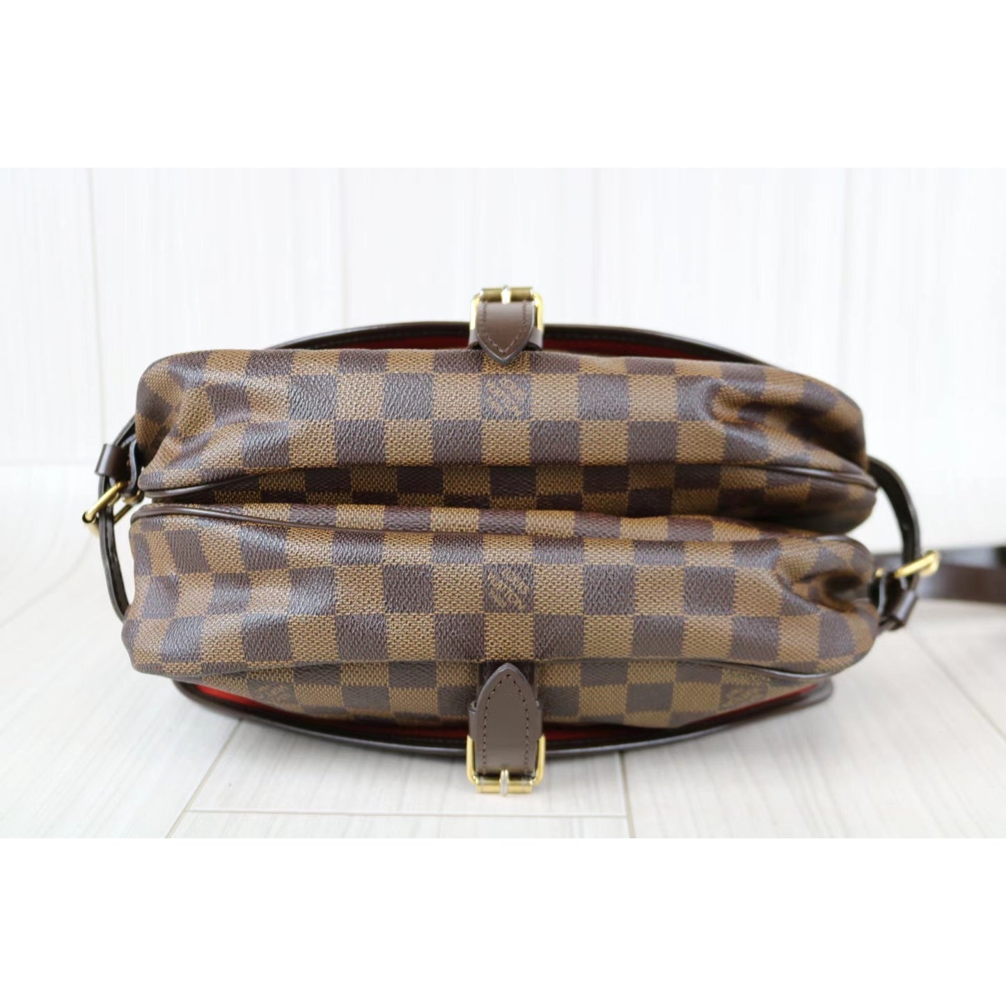 Rank AB ｜ LV Damier Saumur MM Shoulder Bag｜061706