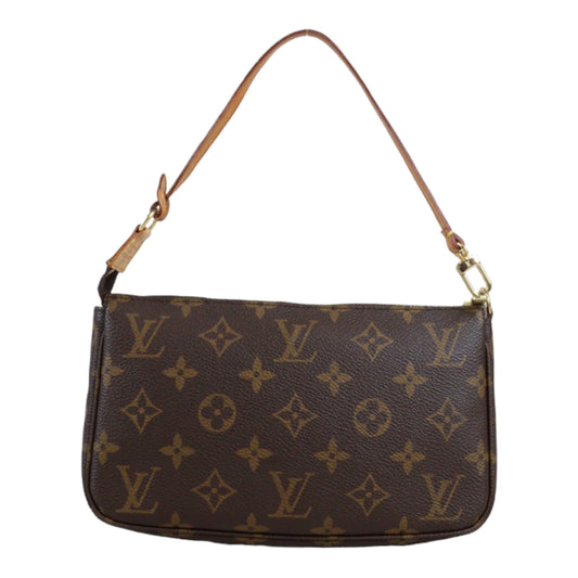Rank AB ｜ LV Monogram Pochette Accessoires ｜23040705