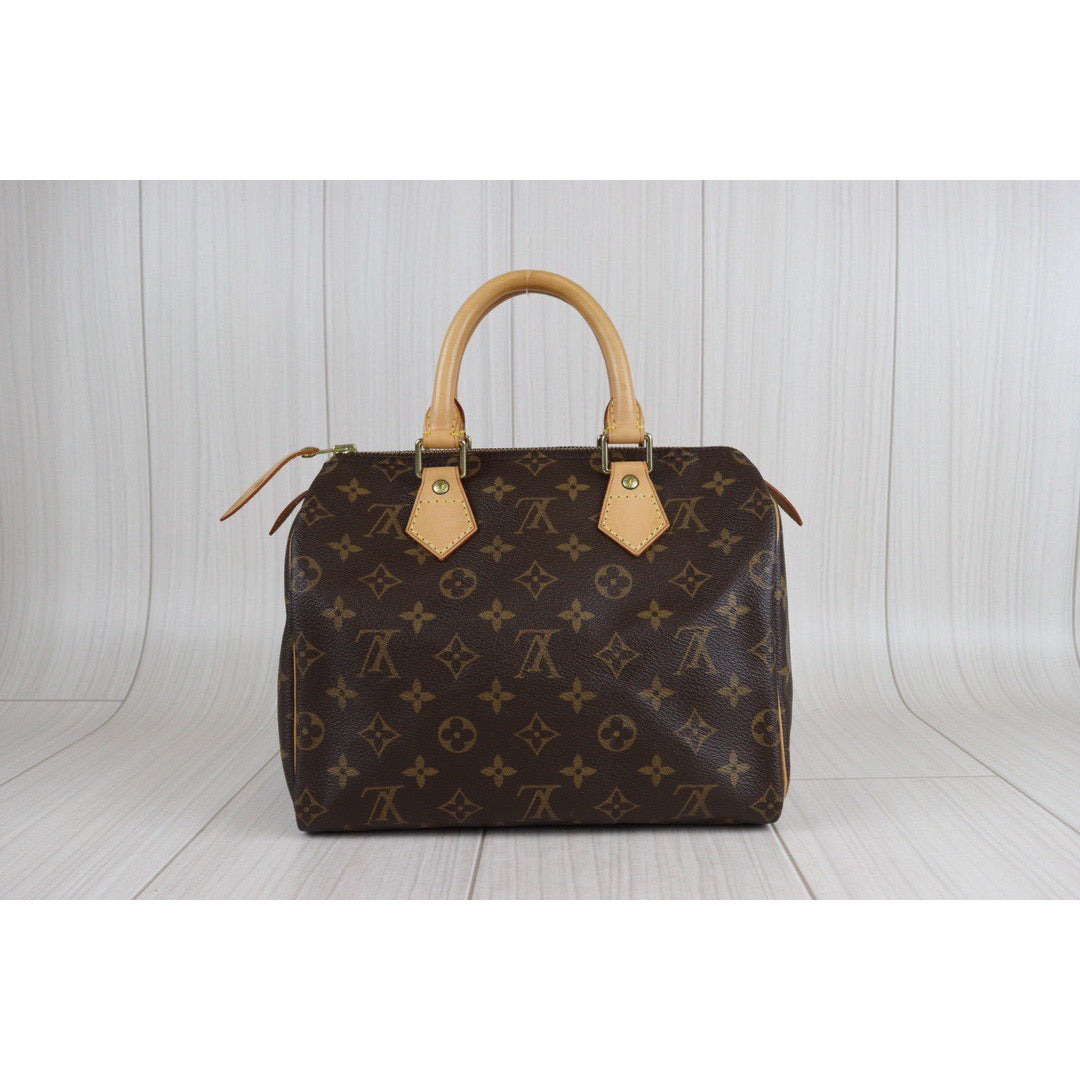 Rank AB ｜ LV Monogram Speedy 25 ｜23033008