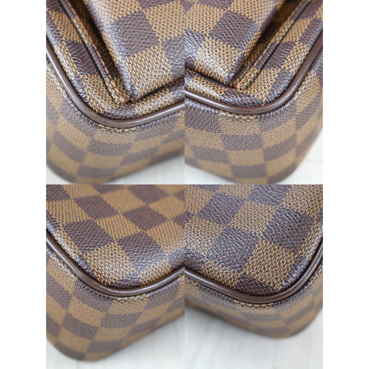 Rank A ｜ LV Damier Lavello GM Shoulder Bag｜070308