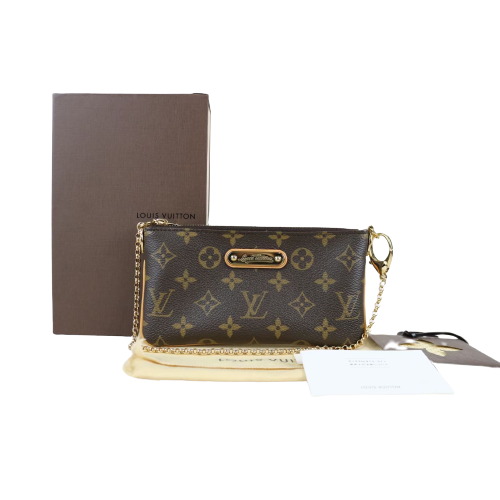 Rank SA ｜ LV Monogram Mini Pochette Accessoires｜060707