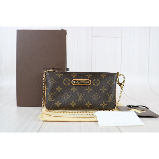 Rank SA ｜ LV Monogram Mini Pochette Accessoires｜060707