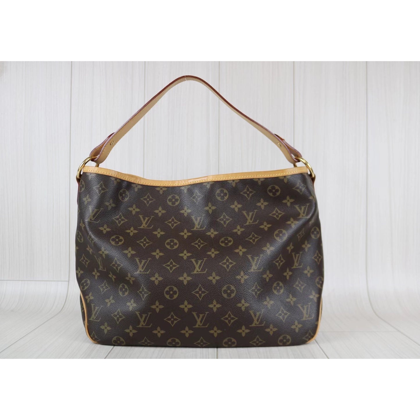 Rank A ｜LV Monogram Delightful PM Shoulder Bag｜060509