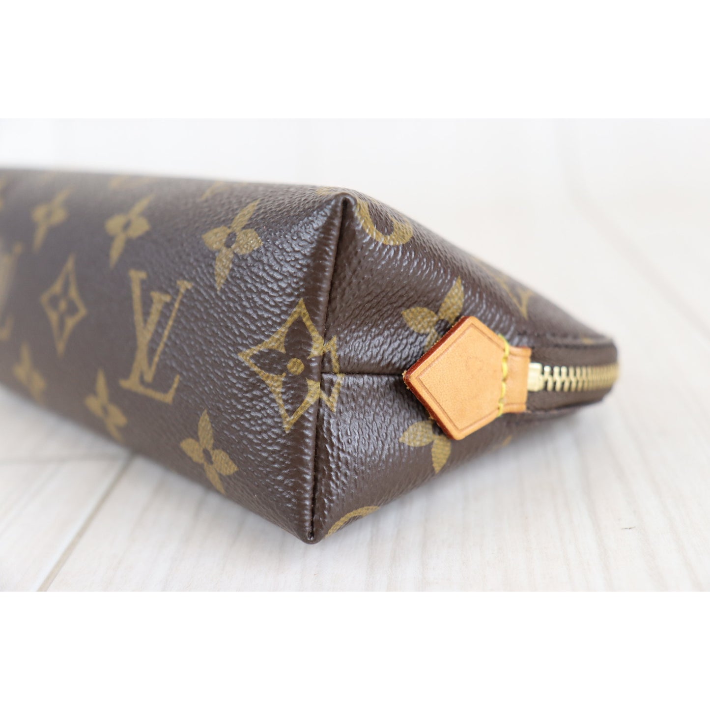 Rank A ｜ LV Monogram Cosmetic Pouch ｜083101