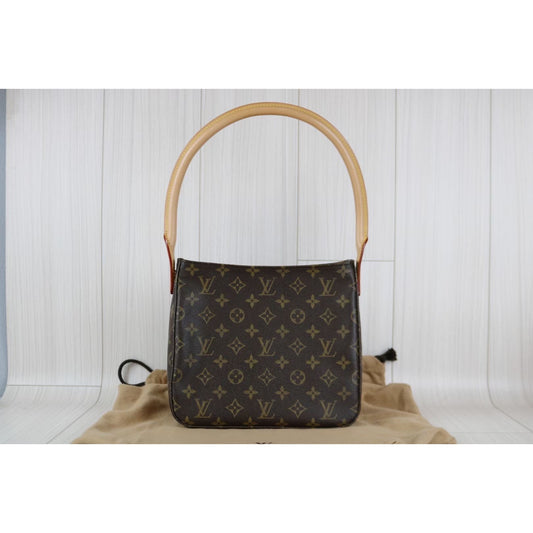 Rank SA ｜ LV Monogram Looping MM Shoulder Bag ｜060716