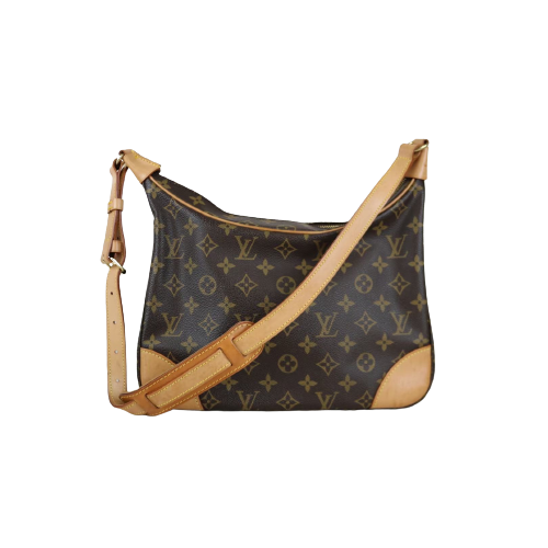 Rank A｜LV Monogram Boulogne 30 Shoulder Bag ｜061411