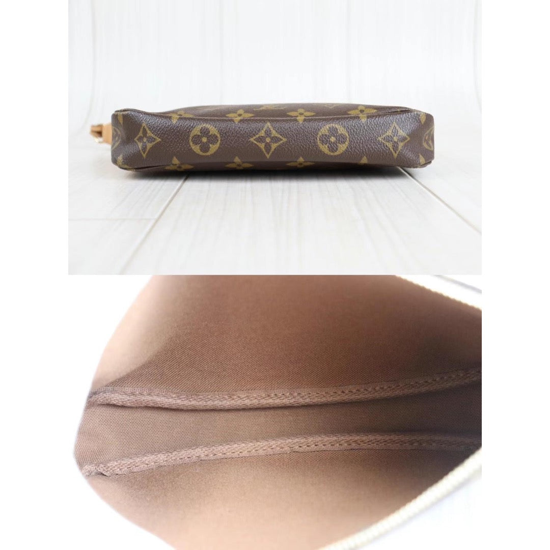 Rank AB ｜ LV Monogram Pochette Accessoires ｜22110804