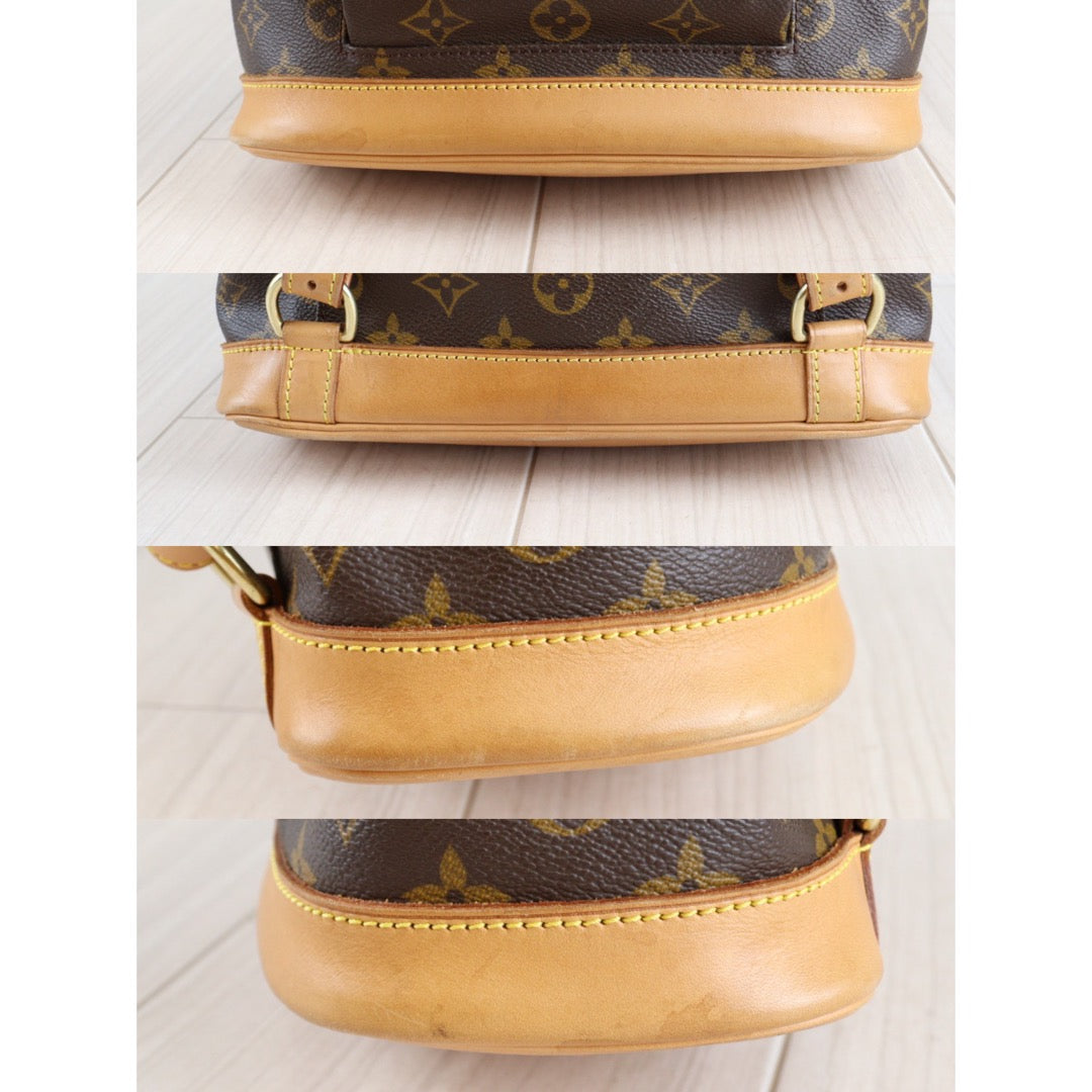 Rank AB ｜ LV Monogram Monsley MM Backpack｜23021602