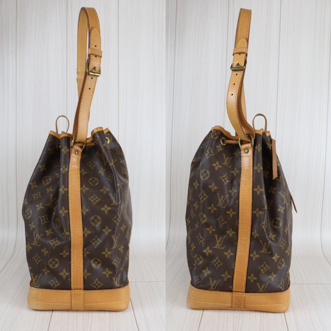 Rank AB ｜ LV Monogram Noe Shoulder Bag｜23031301