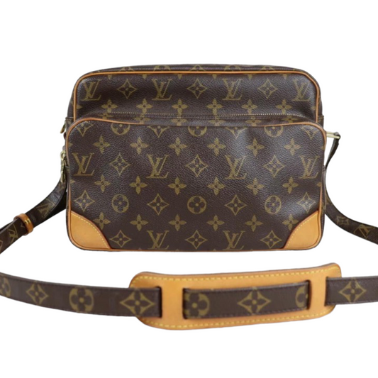 Rank AB ｜LV Monogram Nile Shoulder Bag｜22102507