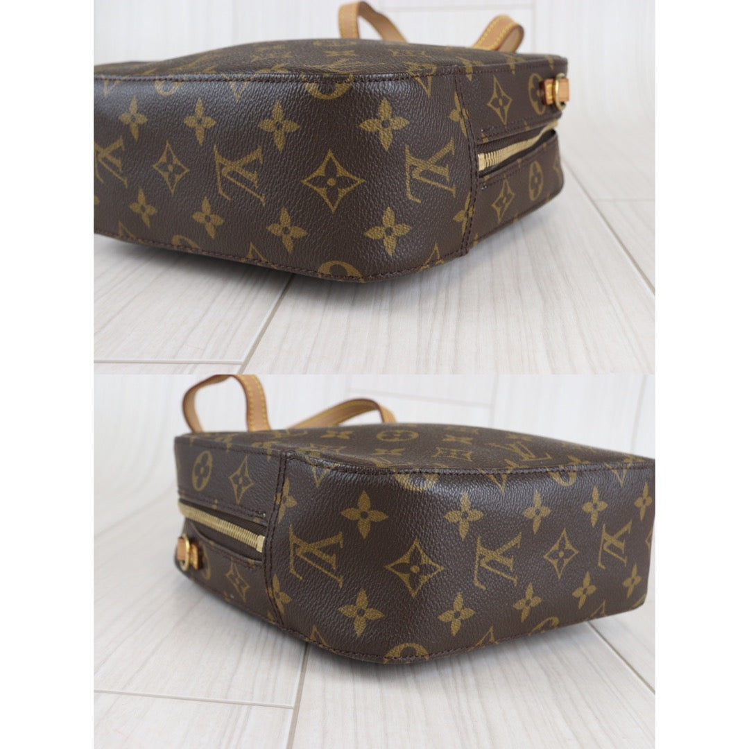 Rank AB ｜ LV Monogram Spontini Shoulder Bag ｜23031405