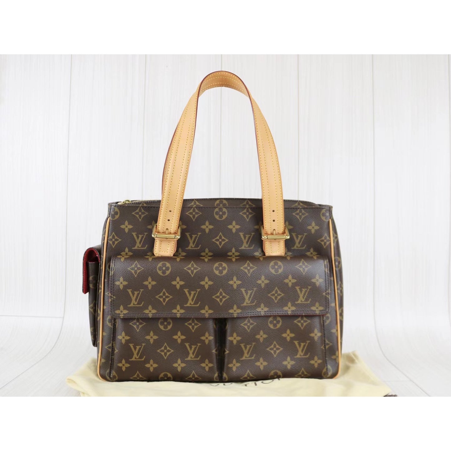 Rank A ｜LV Monogram Multipri Cite｜053009