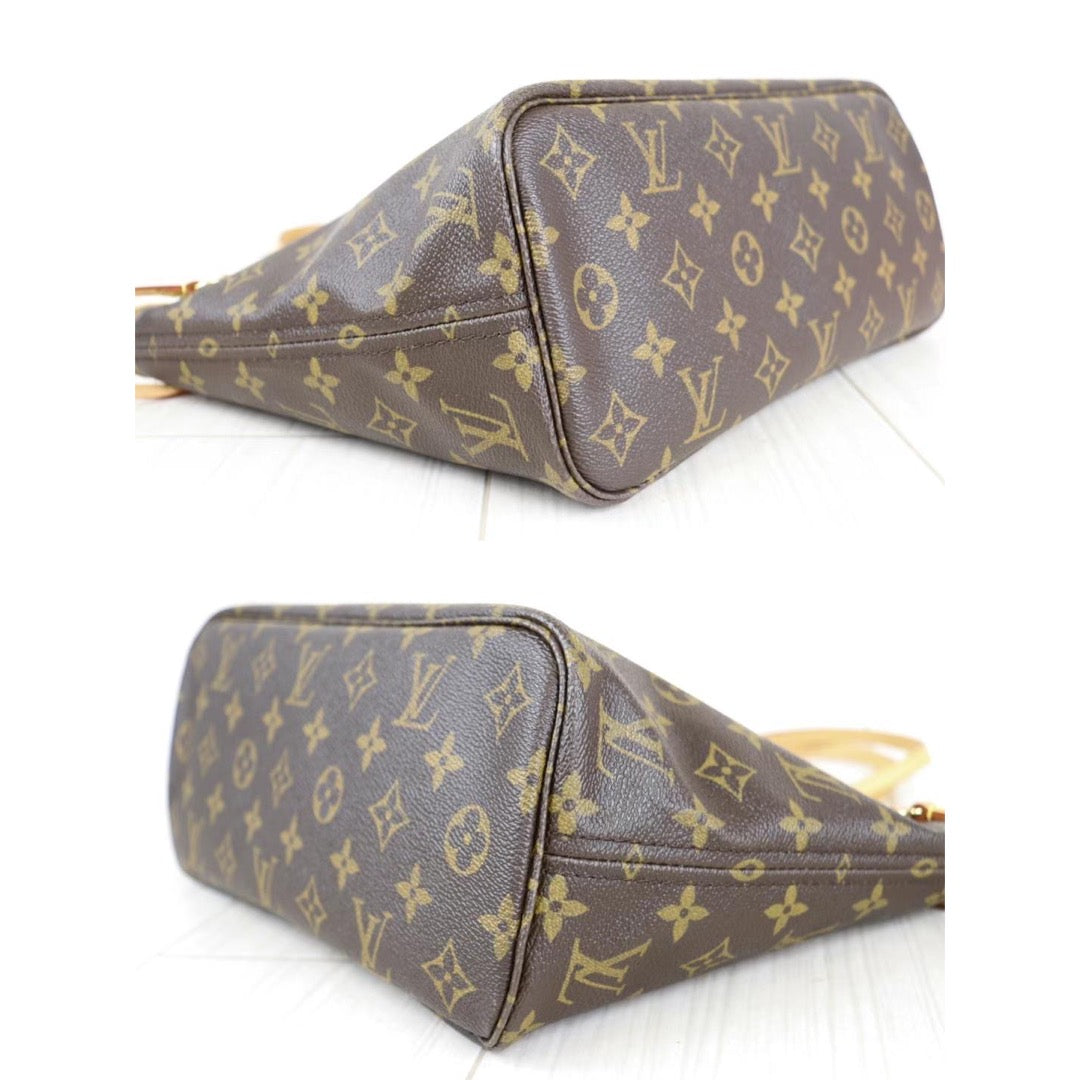 Rank A ｜ LV Monogram Neverfull PM ｜22110205