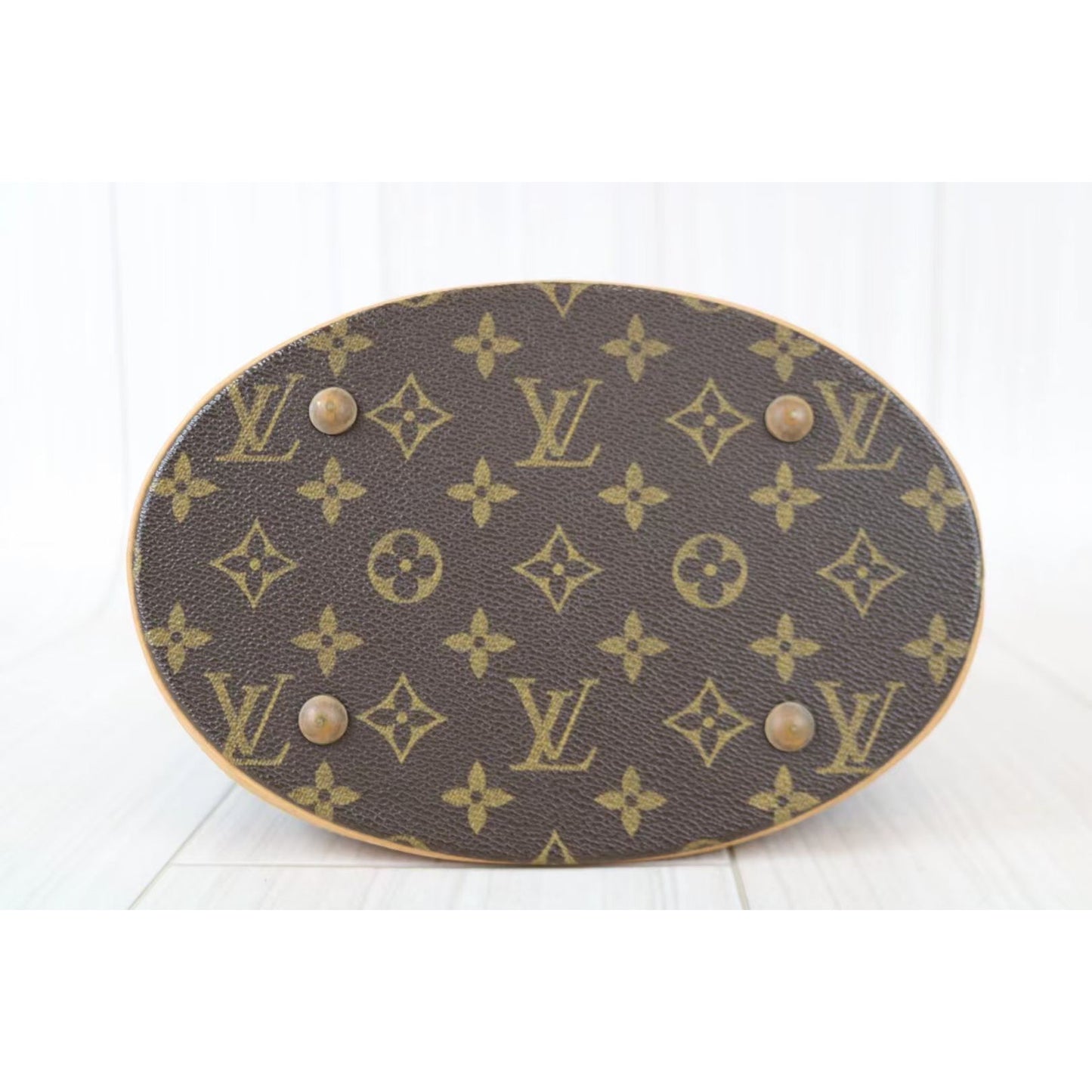 Rank A ｜ LV Monogram Petit Bucket PM Tote Bag ｜031904