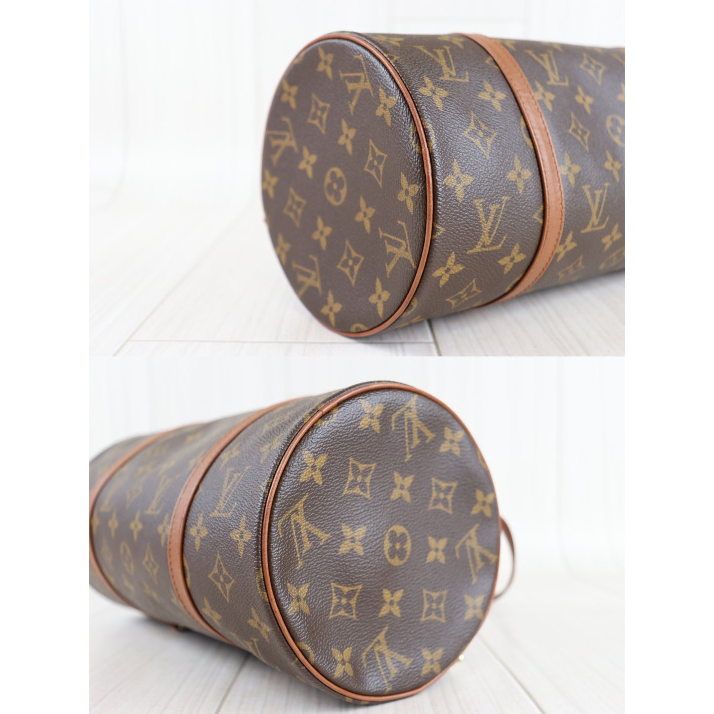 Rank A ｜ LV Monogram Papillon 30 Handbag ｜080904