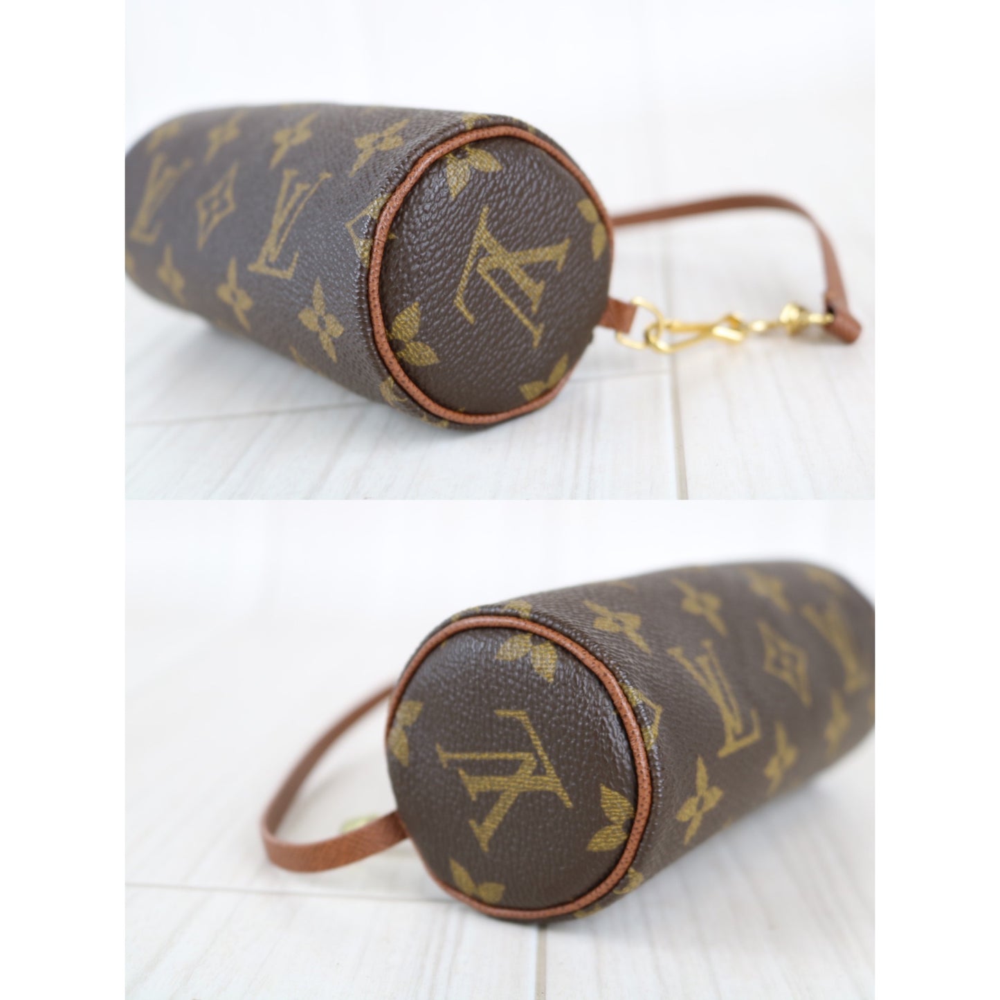 Rank A ｜ LV Monogram Papillon 30 Handbag ｜061404