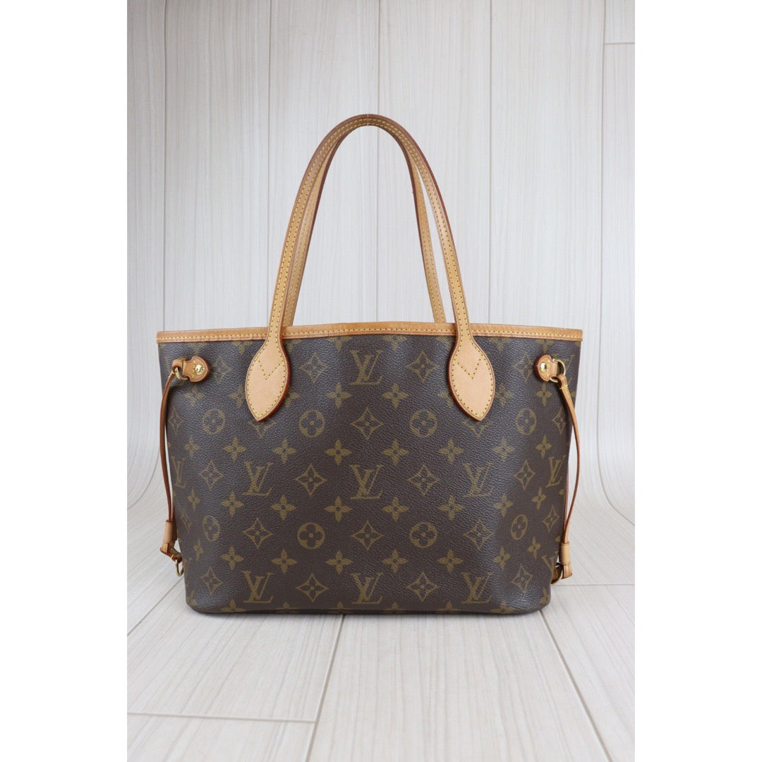 Rank AB ｜ LV Monogram Neverfull PM ｜23031401