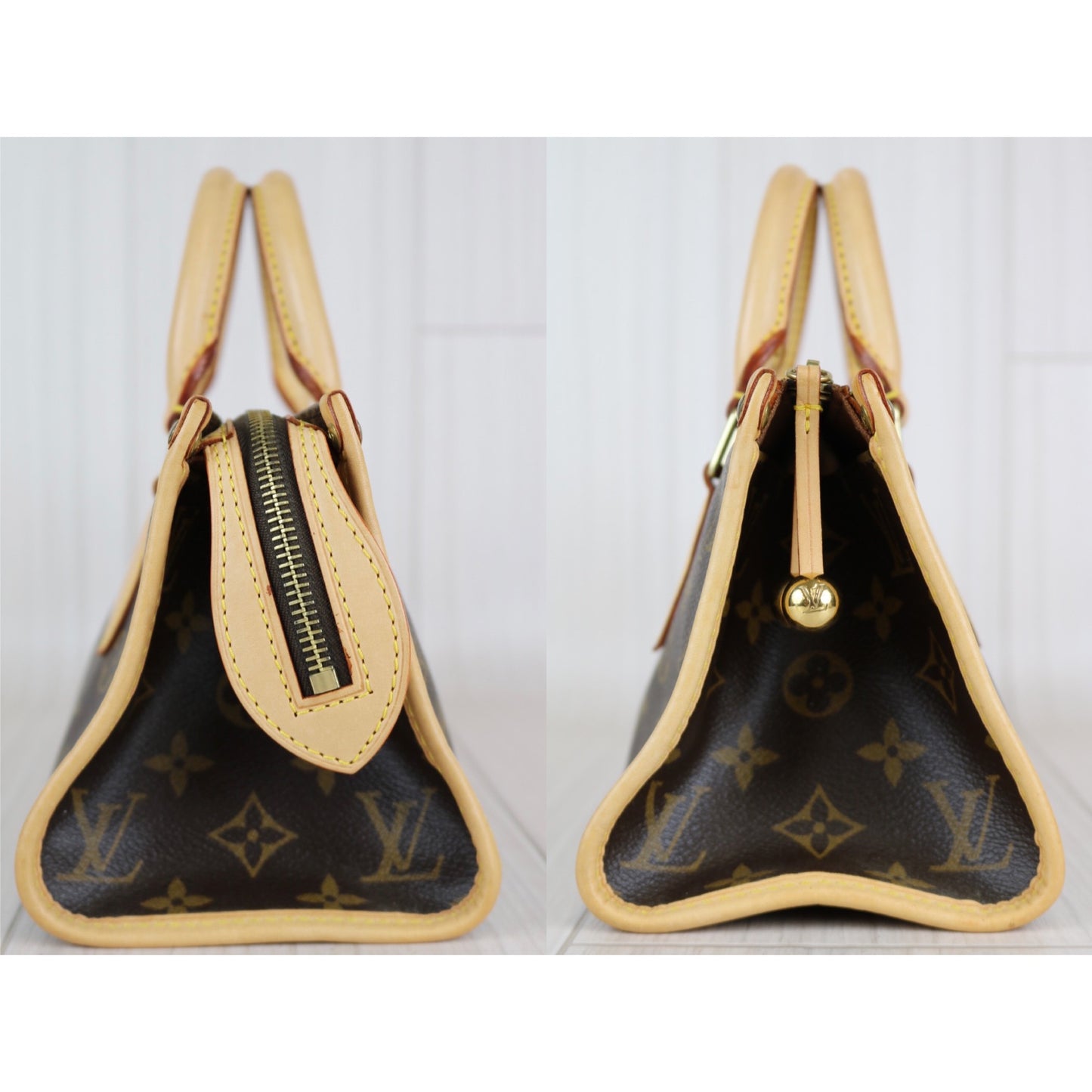 Rank A｜ LV Monogram Popankuru Handbag ｜062709