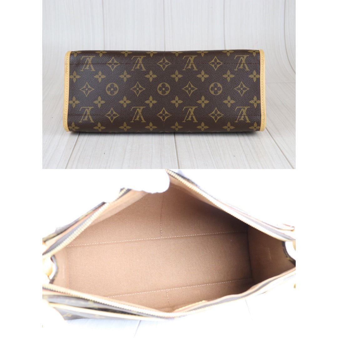 Rank A ｜LV Monogram Popincourt long Crossbody Bag｜22121602