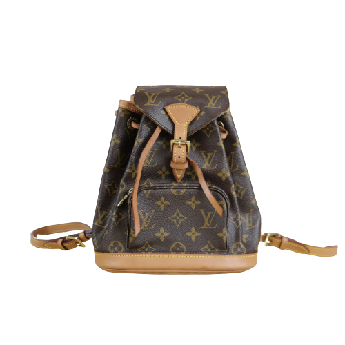 Rank A｜LV Monogram Monsuri PM BackPack｜041607