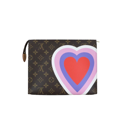 Rank A ｜ LV Monogram Pochette Toilette 28｜  041810