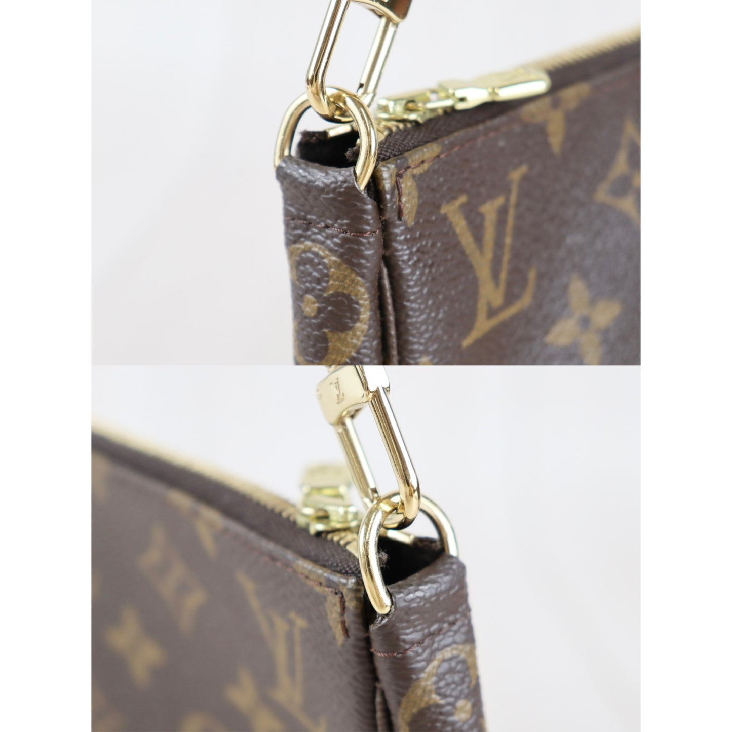 Rank AB｜ LV Monogram Pochette Accessoires ｜080901