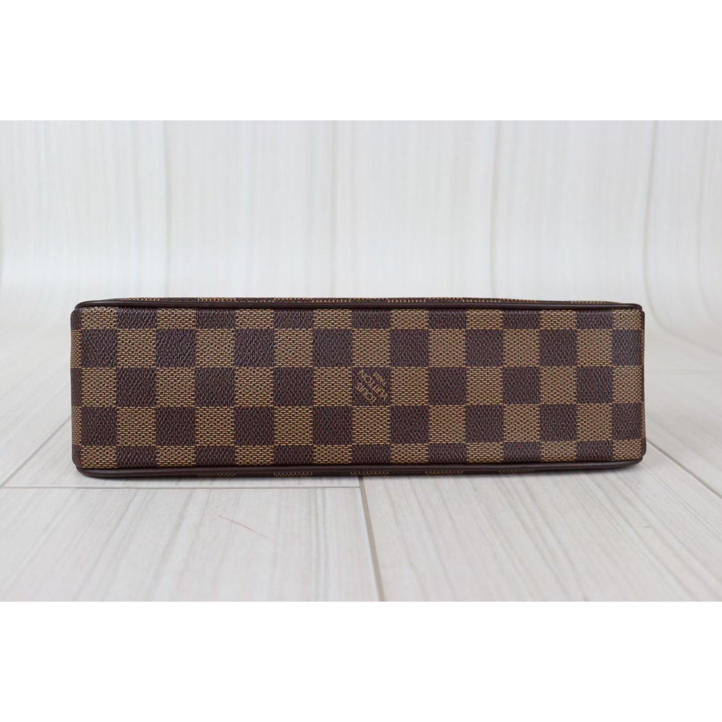 Rank S｜LV Damier Ravello PM Shoulder Bag｜ 072415