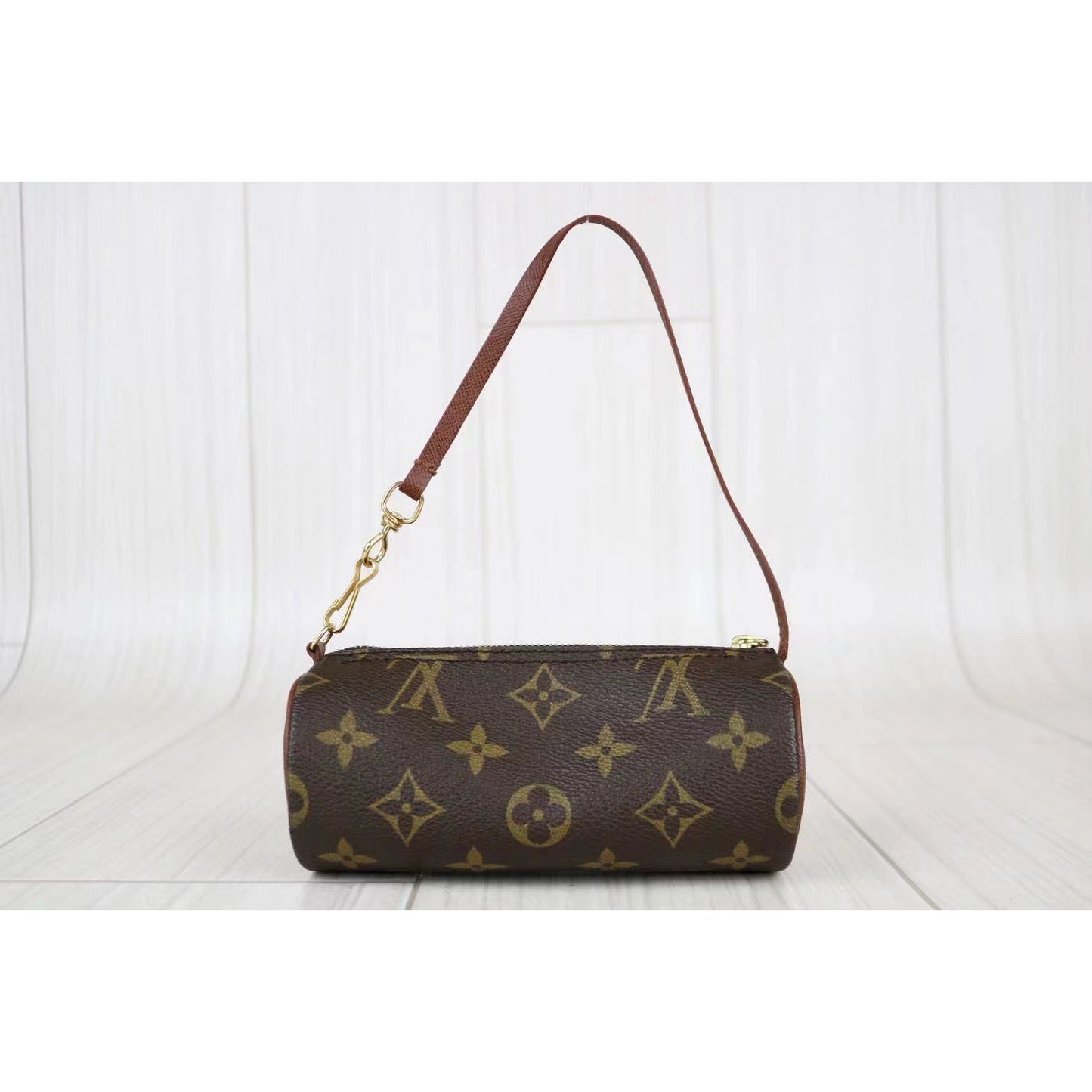 Rank A ｜ LV Monogram Papillon 30 Handbag ｜101603