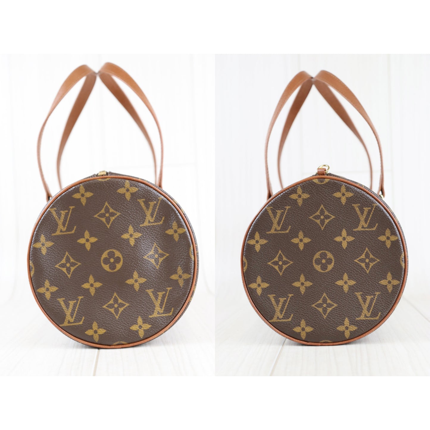 Rank A ｜ LV Monogram Papillon 30 Handbag ｜080904