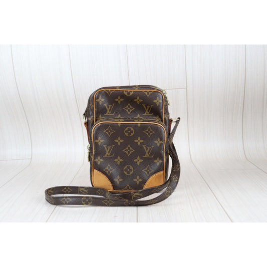 Rank AB｜ LV Monogram Amazon Shoulder Bag｜23011105