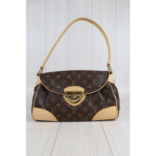 Rank AB ｜ LV Monogram Beverly MM｜23033106