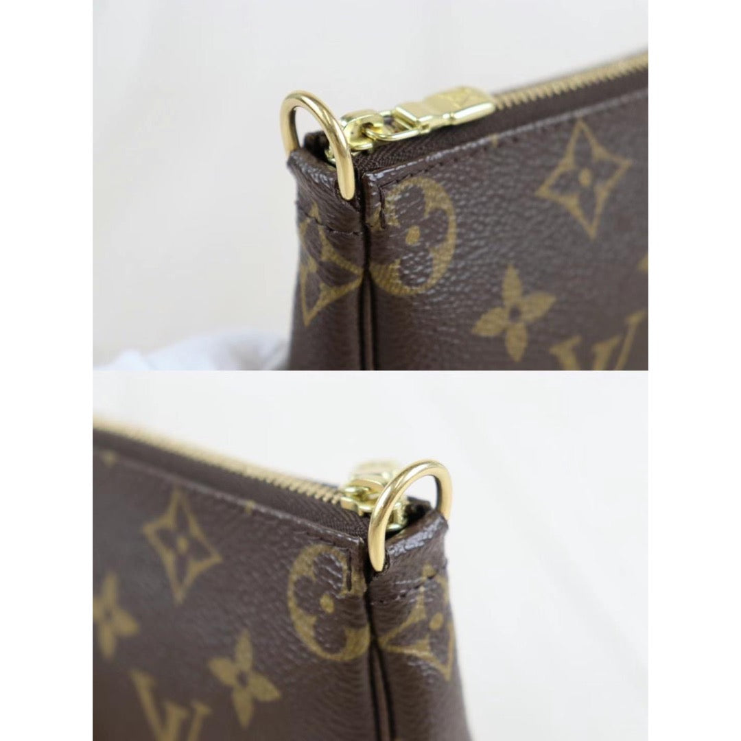 Rank A ｜ LV Monogram Pochette Accessoires ｜22110907