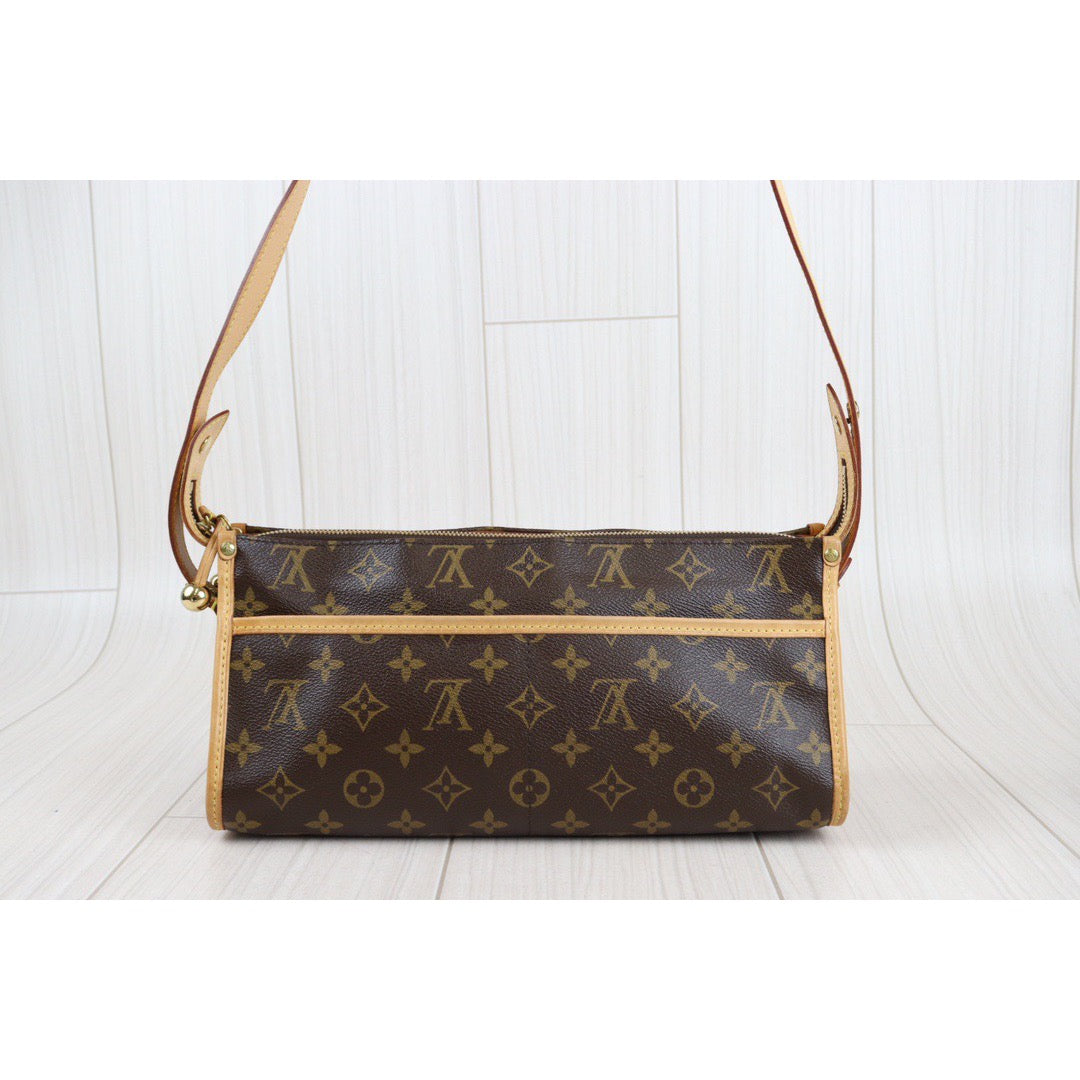 Rank A ｜LV Monogram Popincourt long Crossbody Bag｜23011004