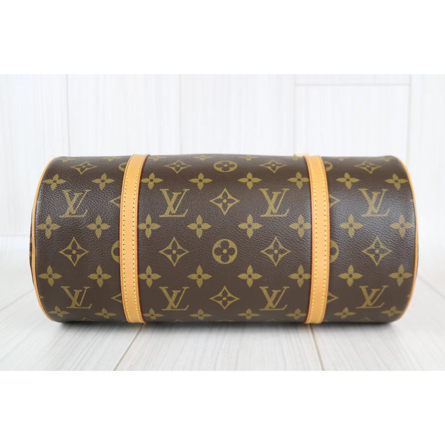 Rank A ｜ LV Monogram Papillon 30 Handbag ｜052809