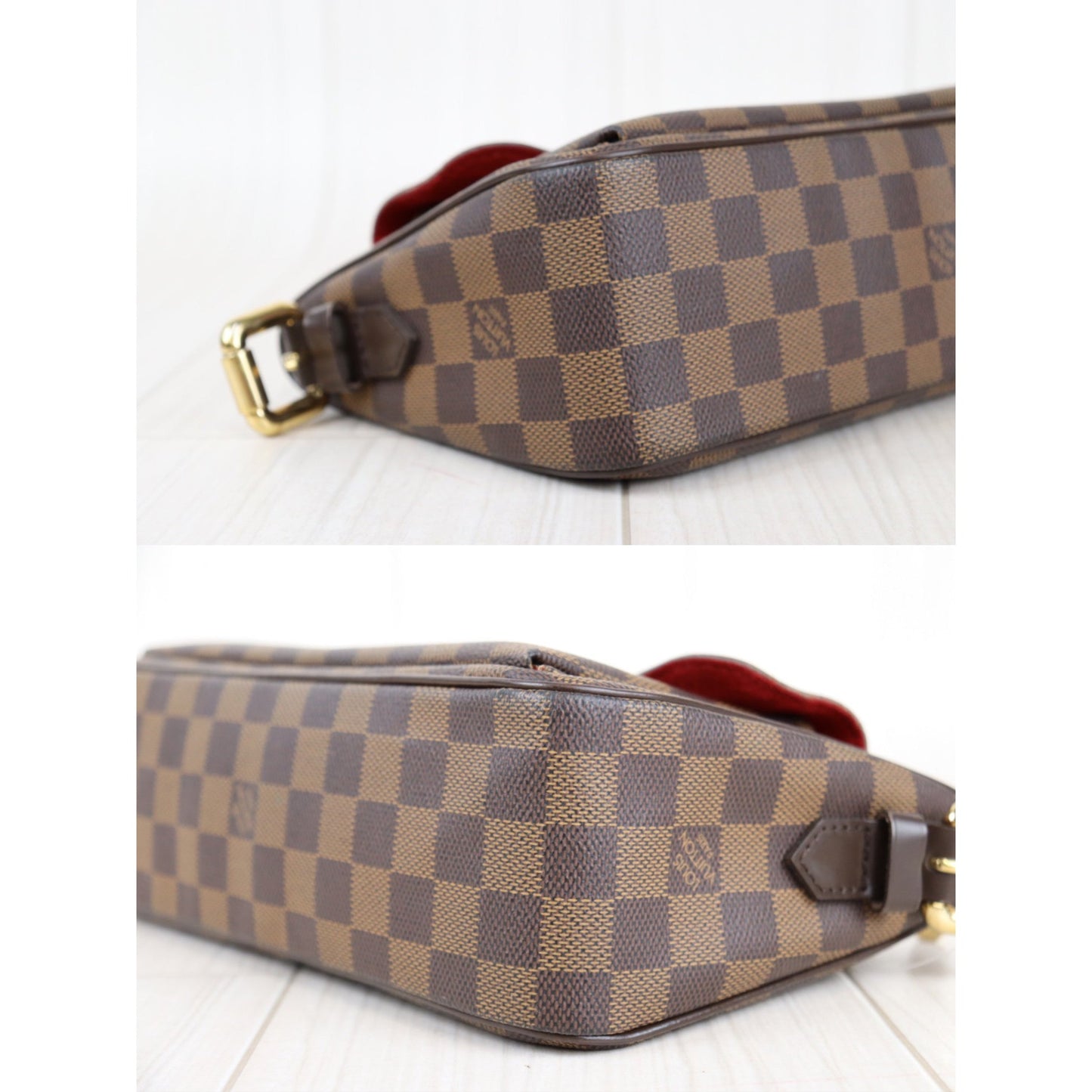 W-Rank AB ｜ LV Damier Lavello GM Shoulder Bag