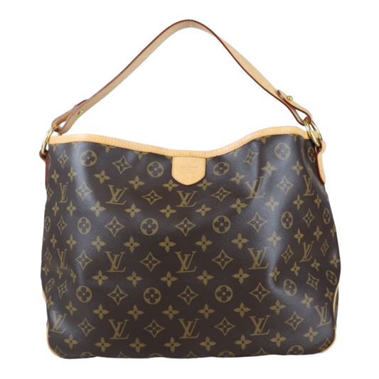 Rank AB ｜LV Monogram Delightful PM Shoulder Bag｜23011304