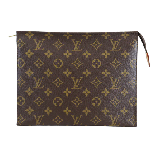 Rank A ｜ LV Monogram Pochette Toilette 26 ｜23012704