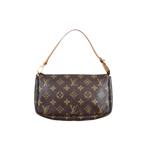 Rank A ｜ LV Monogram Pochette Accessoires ｜072001