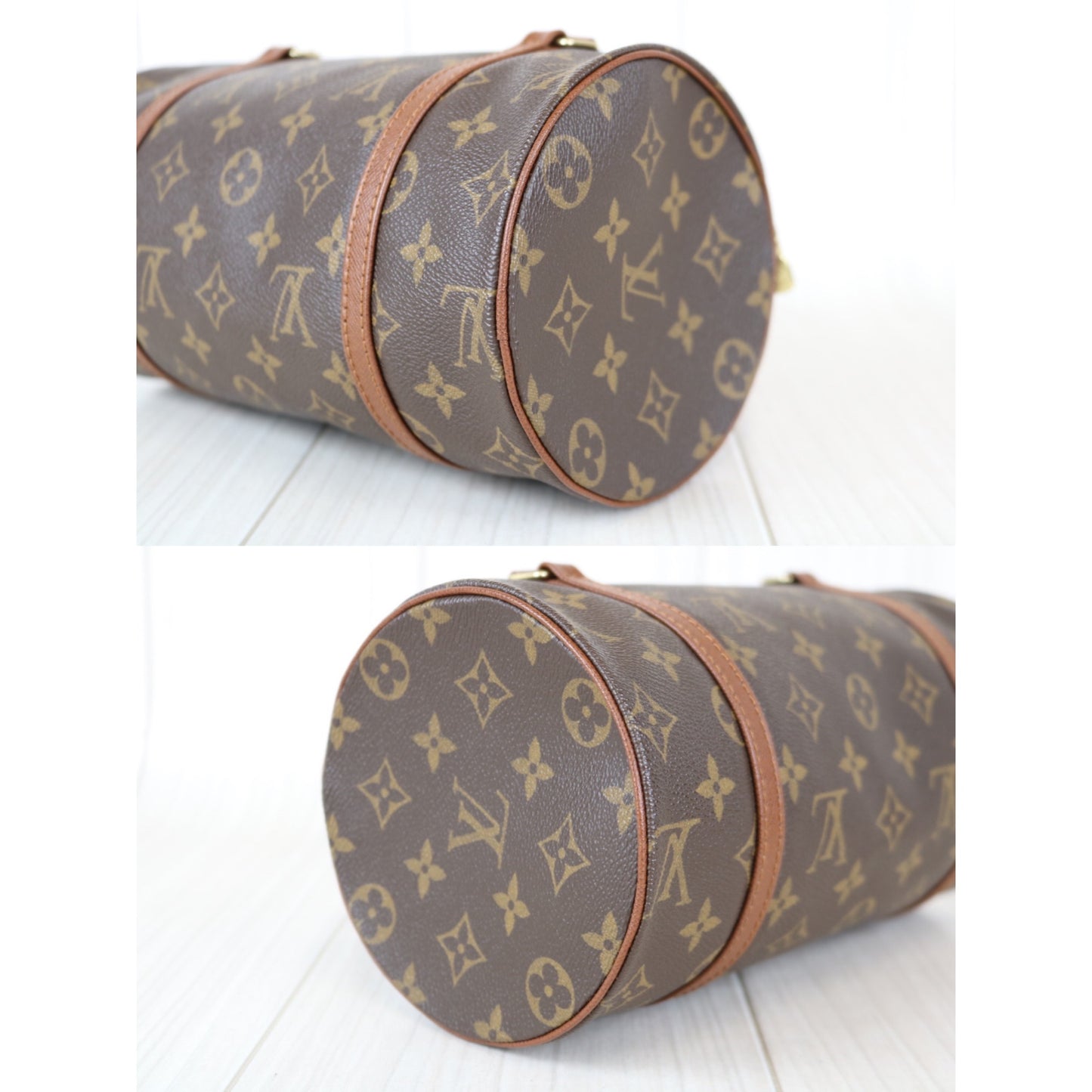 Rank SA ｜ LV Monogram Papillon 26 Handbag ｜070102