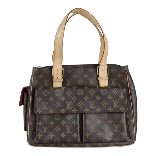 Rank A ｜LV Monogram Multipri Cite｜22102404