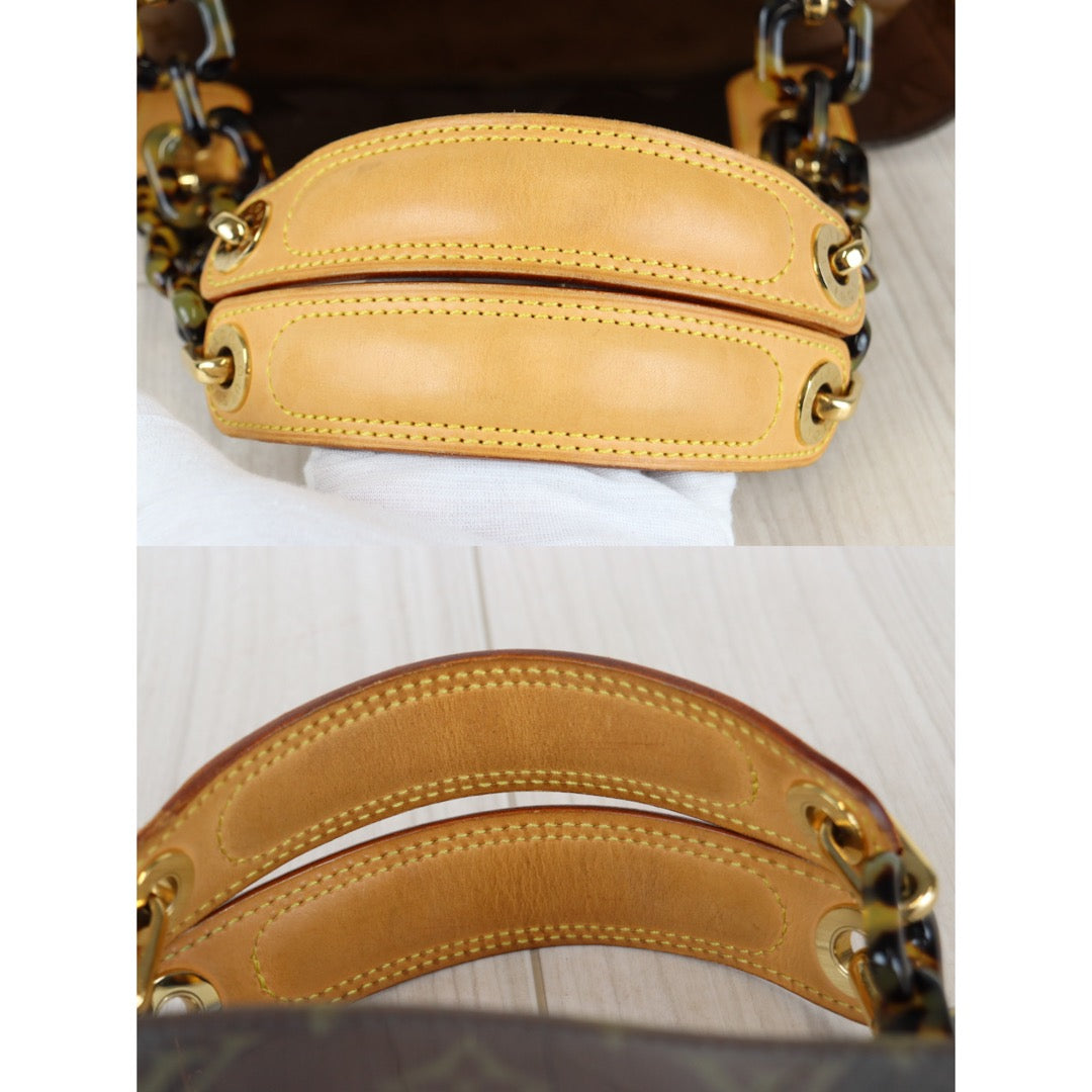 Rank AB ｜ LV Monogram Collection Cruise Hippo Amble PM｜22121907