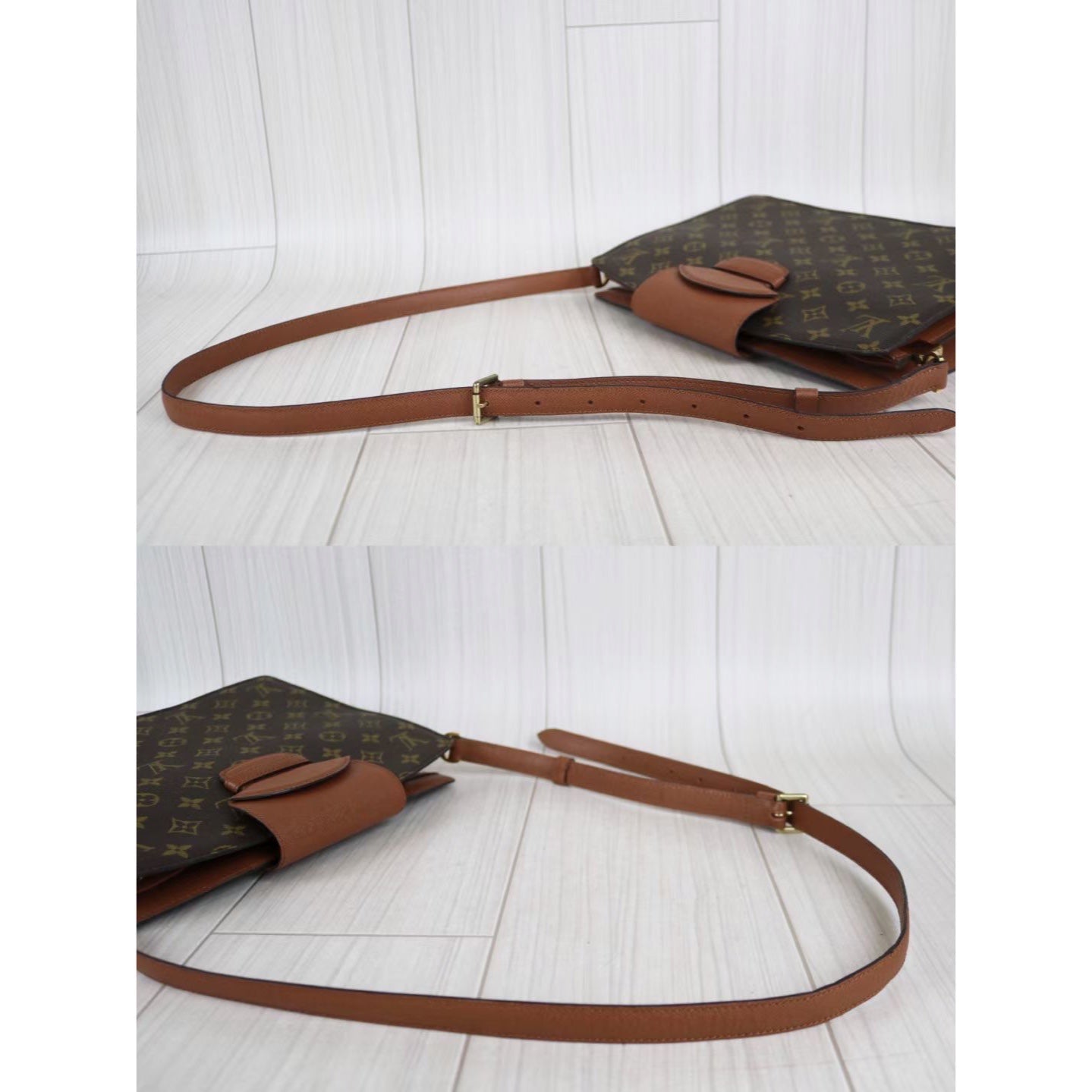 Rank A ｜ LV Monogram Courcelles Shoulder bag ｜020710