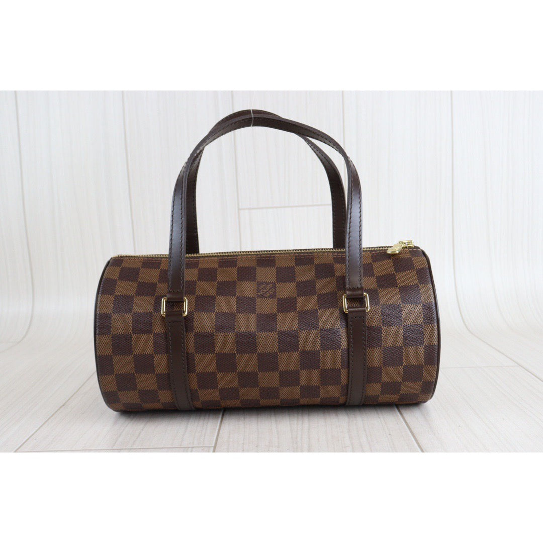 Rank AB ｜ LV Damier Papillon 26 Handbag ｜23022702