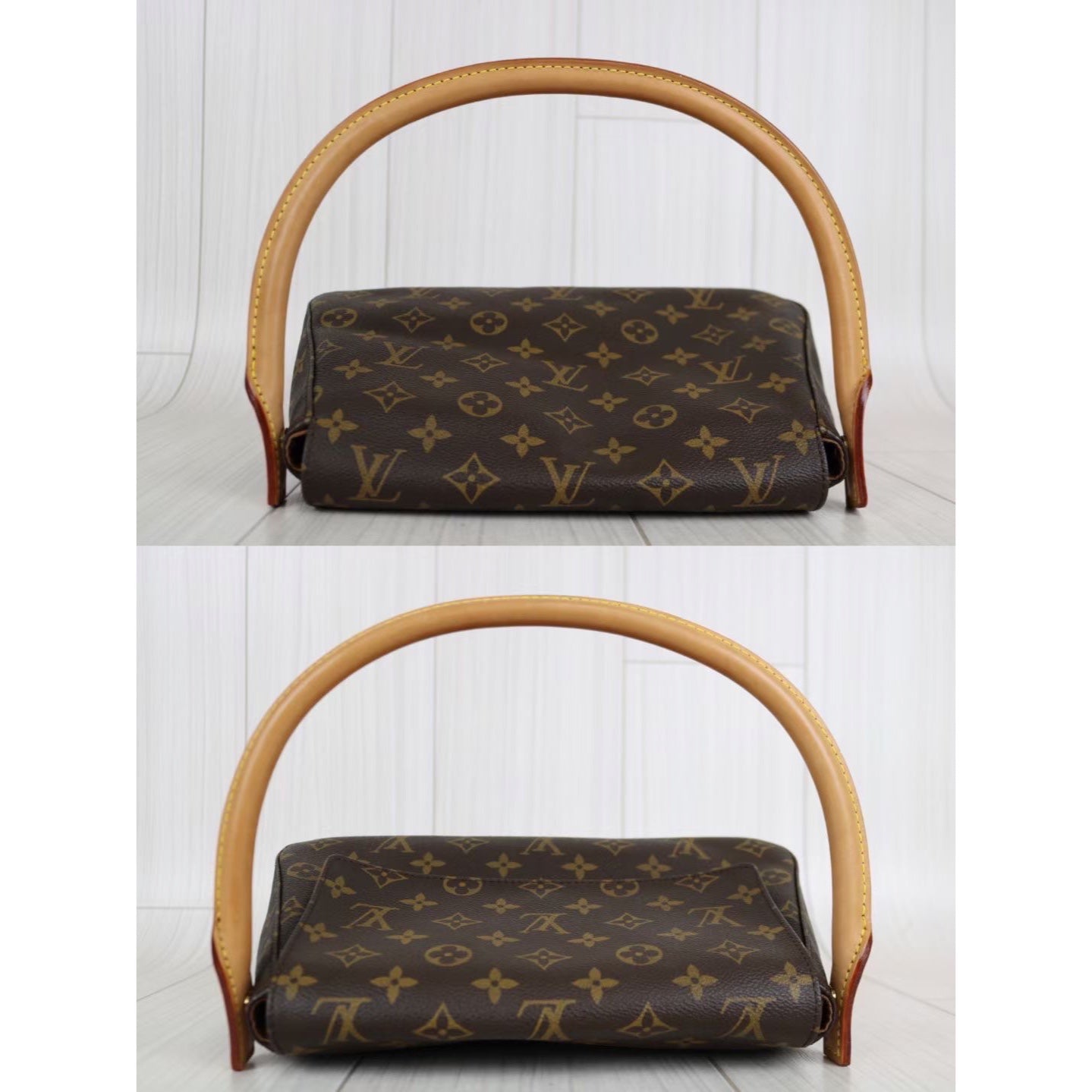 Louis Vuitton Monogram Looping Shoulder Bag – Another Life NY