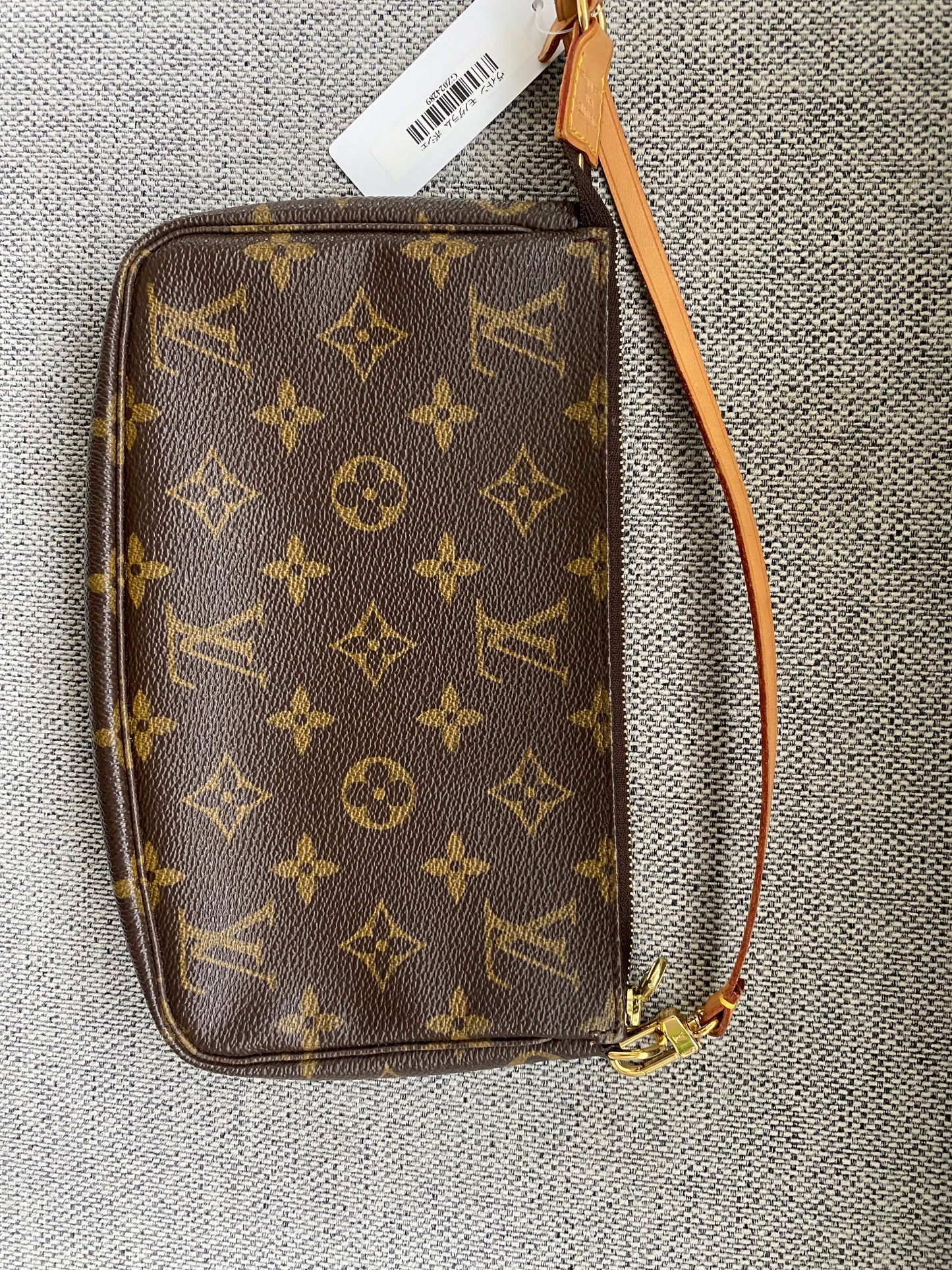 Rank A ｜ LV Monogram Pochette Accessoires ｜ 024289