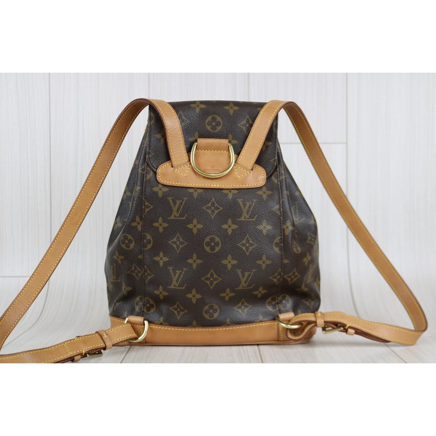 Rank AB ｜ LV Monogram Monsley MM Backpack｜062705