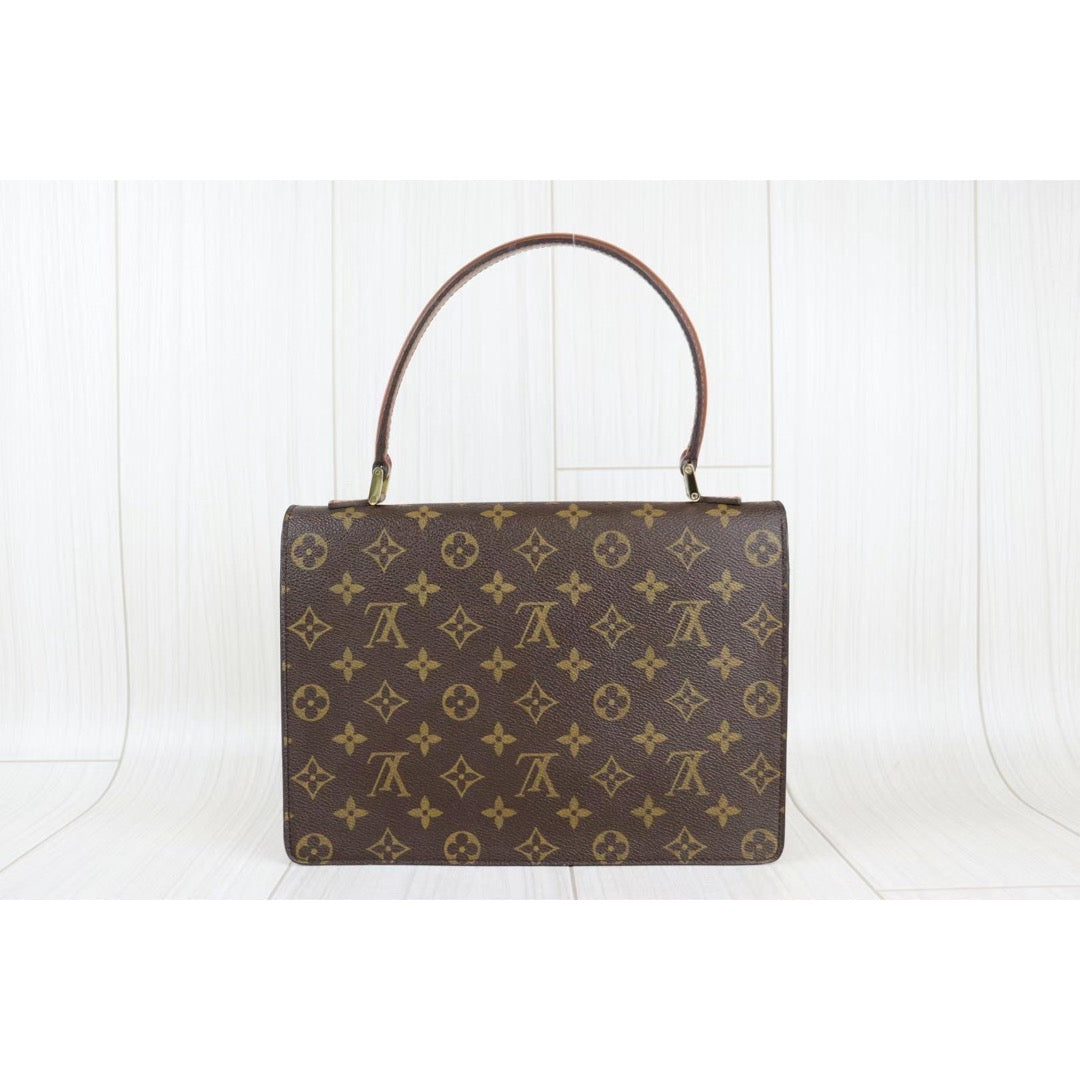 Rank AB ｜ LV Monogram Concorde Handbag ｜22111408