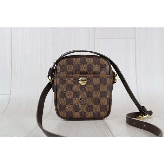 Rank A ｜ LV Damier lift Shoulderbag ｜040503