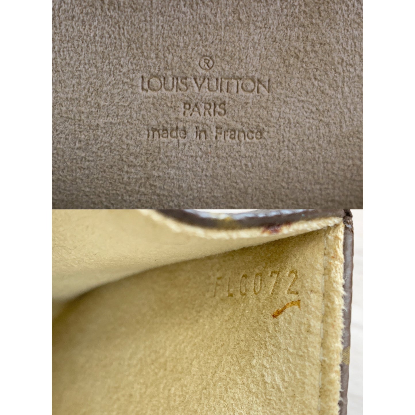 Rank A ｜ LV Monogram Pochette Florentine Waist bag ｜031003