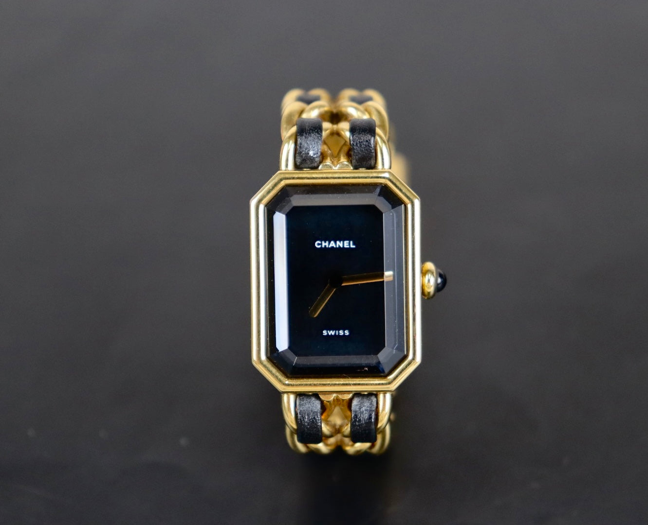 Rank A ｜ CHANEL Premiere Watch M Size｜082817